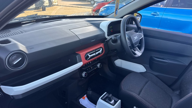 Dacia Spring 27kWh Expression 65 48kW 5dr Auto Electric Hatchback